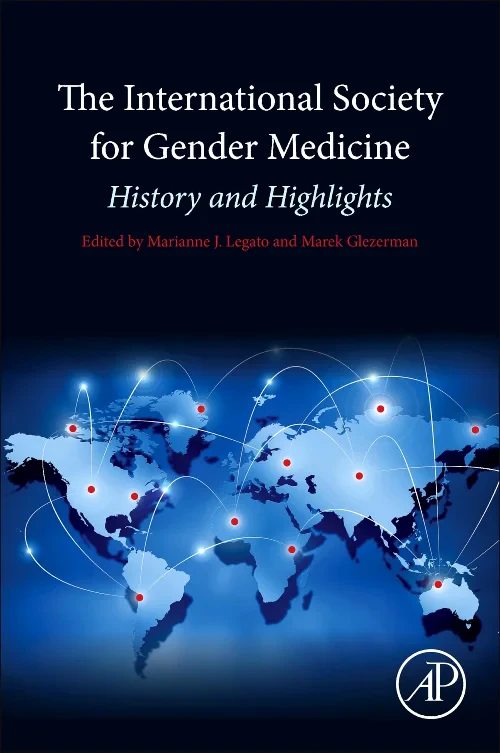 Coperta cărții "The International Society for Gender Medicine" de autor necunoscut