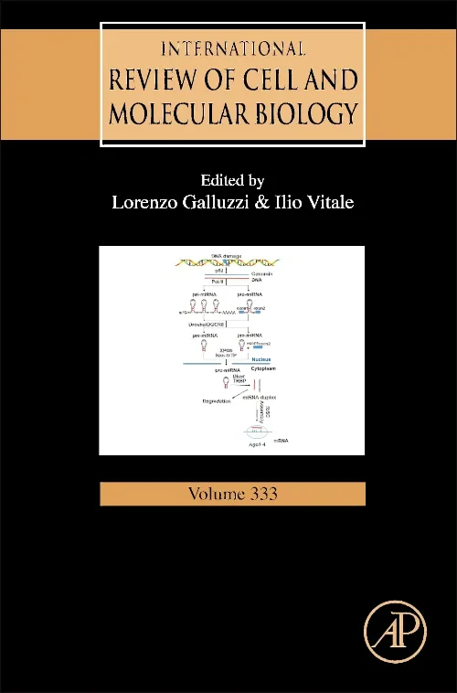 Coperta cărții "MiRNAs in Differentiation and Development" de autor necunoscut