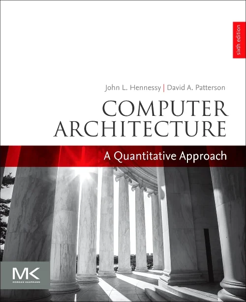 Coperta cărții "Computer Architecture" de autor necunoscut