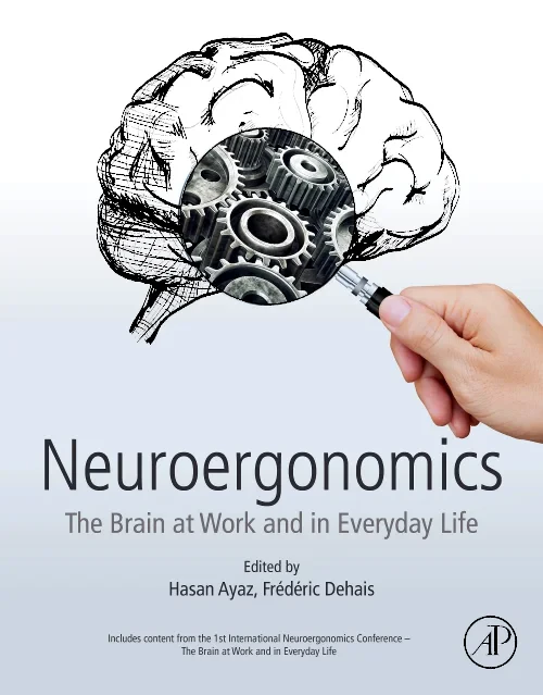 Coperta cărții "Neuroergonomics" de autor necunoscut