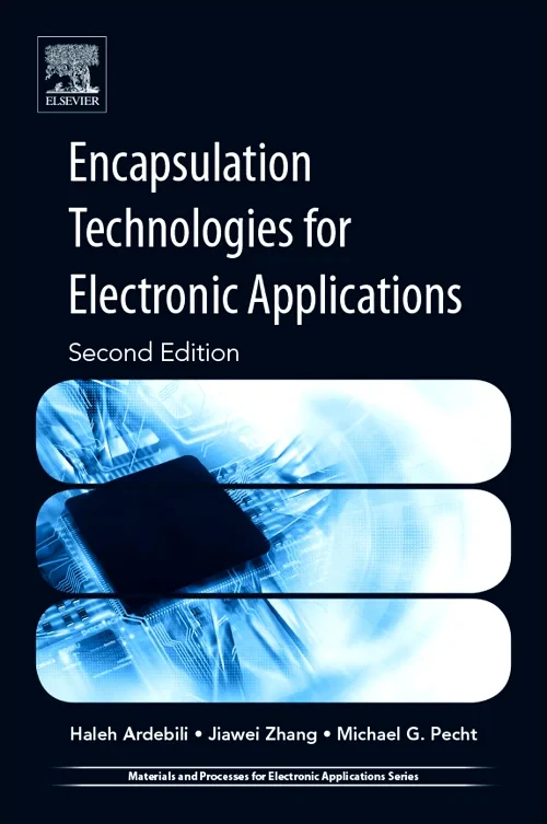Coperta cărții "Encapsulation Technologies for Electronic Applications" de autor necunoscut