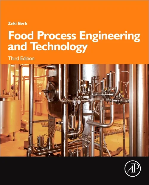 Coperta cărții "Food Process Engineering and Technology" de autor necunoscut