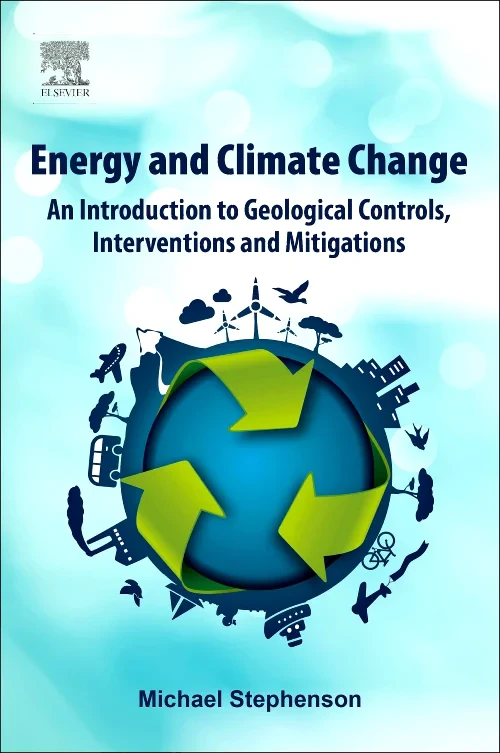 Coperta cărții "Energy and Climate Change" de autor necunoscut