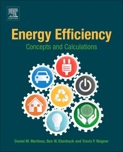 Coperta cărții "Energy Efficiency" de autor necunoscut