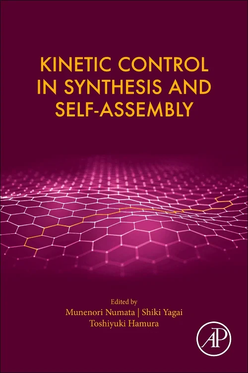 Coperta cărții "Kinetic Control in Synthesis and Self-Assembly" de autor necunoscut