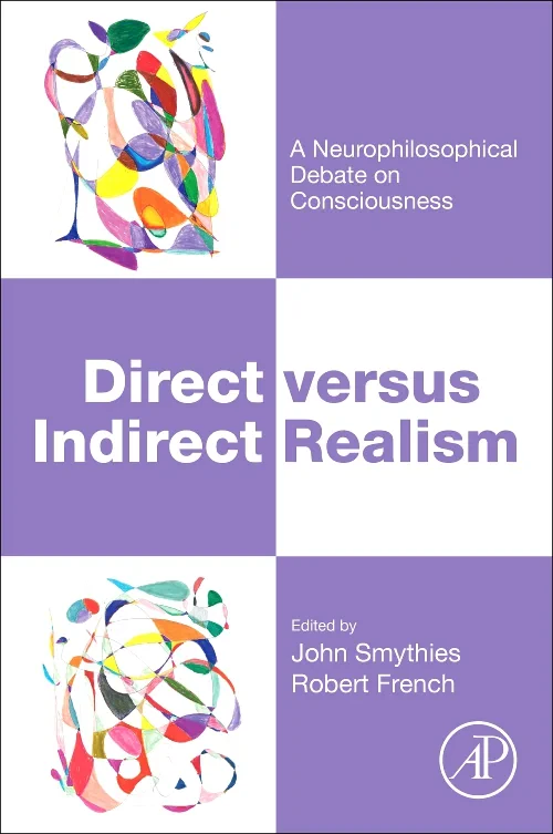 Coperta cărții "Direct versus Indirect Realism" de autor necunoscut