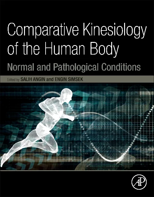 Coperta cărții "Comparative Kinesiology of the Human Body" de autor necunoscut