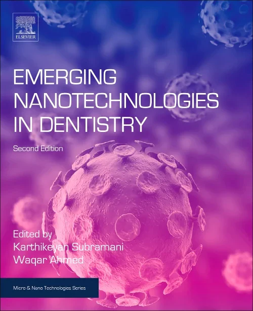 Coperta cărții "Emerging Nanotechnologies in Dentistry" de autor necunoscut