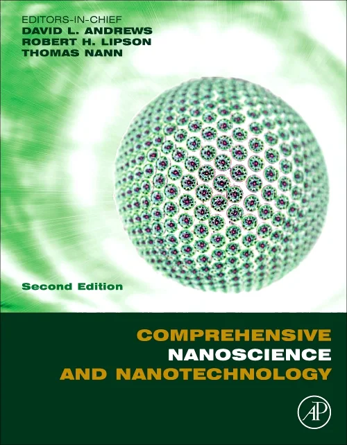 Coperta cărții "Comprehensive Nanoscience and Nanotechnology" de autor necunoscut