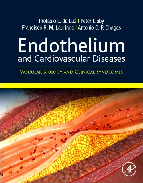 Coperta cărții "Endothelium and Cardiovascular Diseases" de autor necunoscut