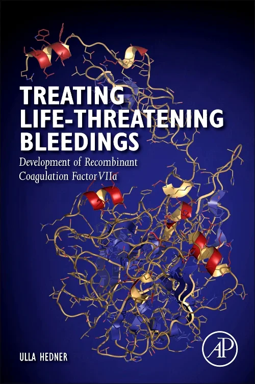 Coperta cărții "Treating Life-Threatening Bleedings" de autor necunoscut