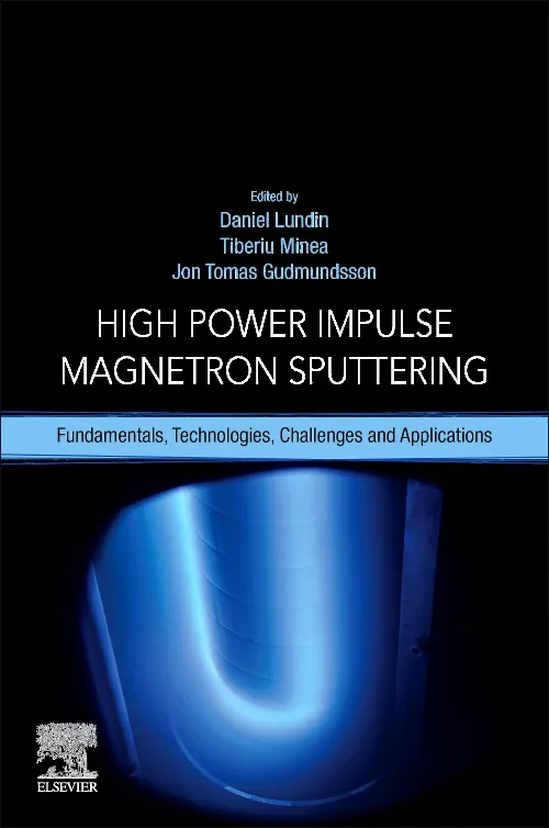 Coperta cărții "High Power Impulse Magnetron Sputtering" de autor necunoscut