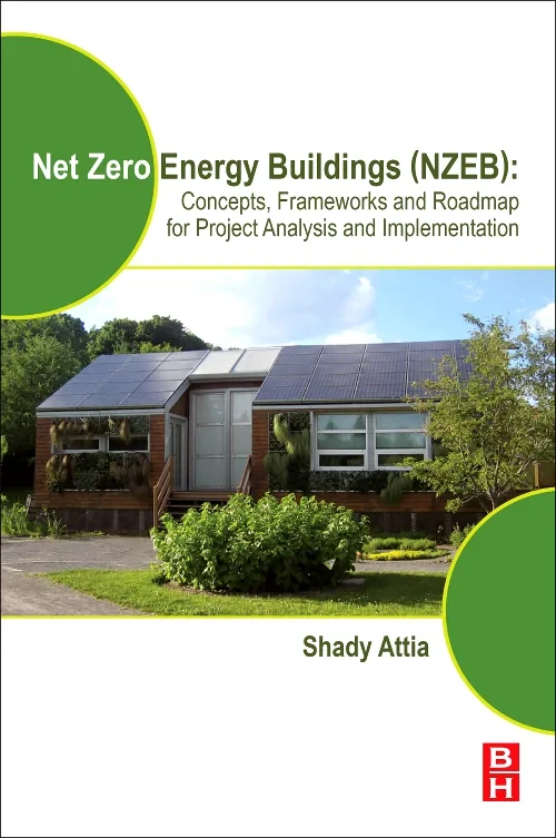 Coperta cărții "Net Zero Energy Buildings (NZEB)" de autor necunoscut
