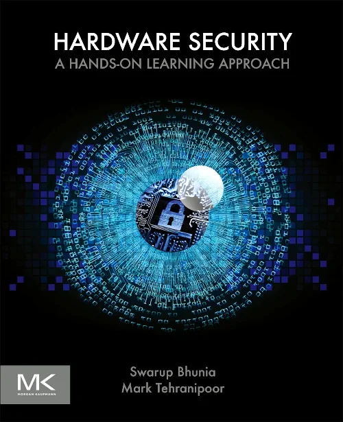 Coperta cărții "Hardware Security" de autor necunoscut