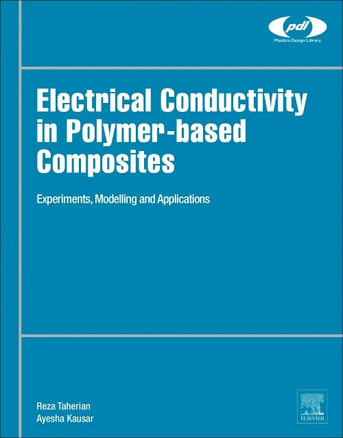 Coperta cărții "Electrical Conductivity in Polymer-Based Composites" de autor necunoscut