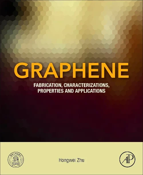 Coperta cărții "Graphene" de autor necunoscut