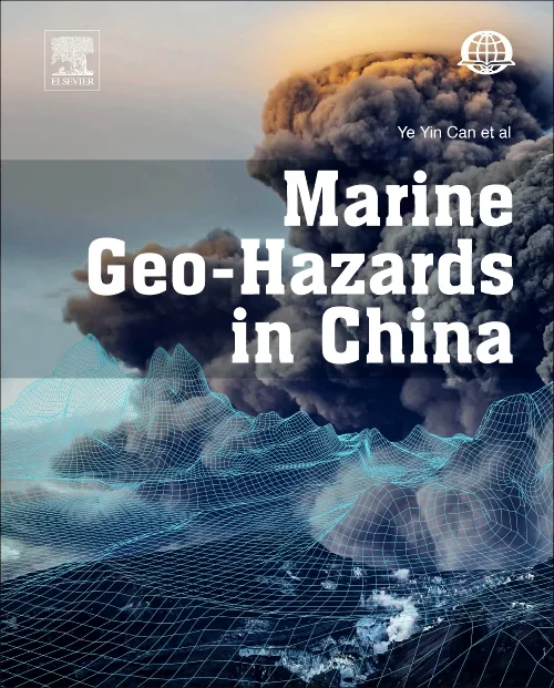 Coperta cărții "Marine Geo-Hazards in China" de autor necunoscut