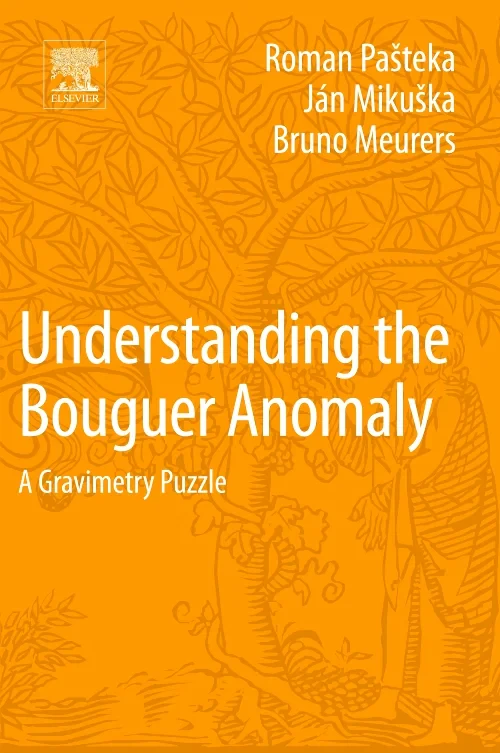 Coperta cărții "Understanding the Bouguer Anomaly" de autor necunoscut