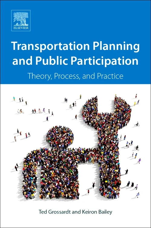 Coperta cărții "Transportation Planning and Public Participation" de autor necunoscut