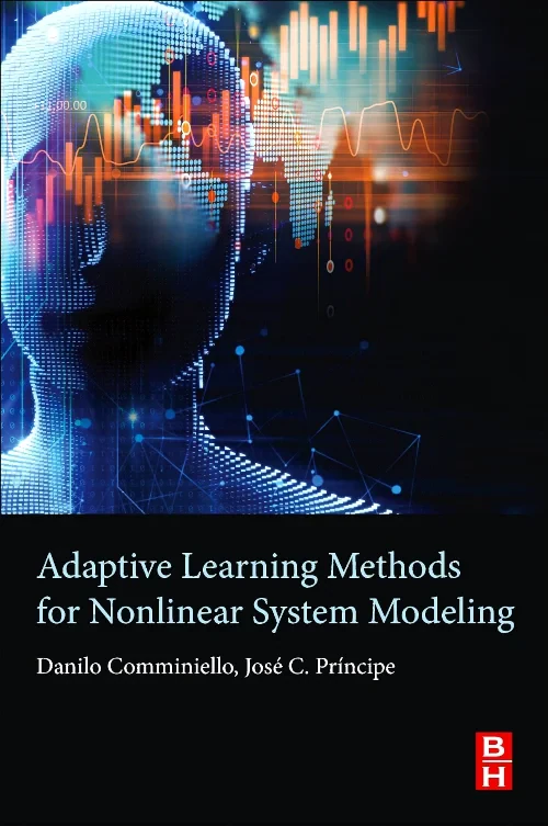 Coperta cărții "Adaptive Learning Methods for Nonlinear System Modeling" de autor necunoscut