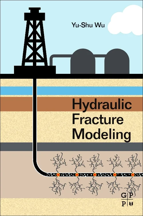 Coperta cărții "Hydraulic Fracture Modeling" de autor necunoscut
