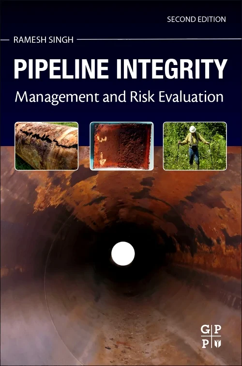 Coperta cărții "Pipeline Integrity" de autor necunoscut