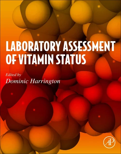 Coperta cărții "Laboratory Assessment of Vitamin Status" de autor necunoscut