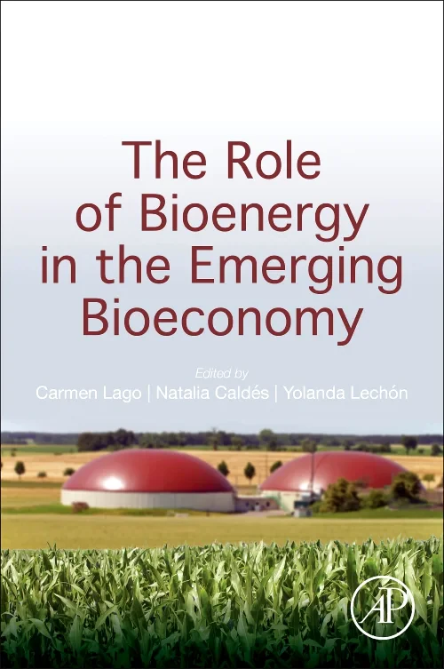 Coperta cărții "The Role of Bioenergy in the Emerging Bioeconomy" de autor necunoscut