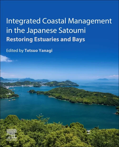 Coperta cărții "Integrated Coastal Management in the Japanese Satoumi" de autor necunoscut