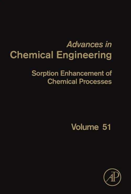 Coperta cărții "Sorption Enhancement of Chemical Processes" de autor necunoscut
