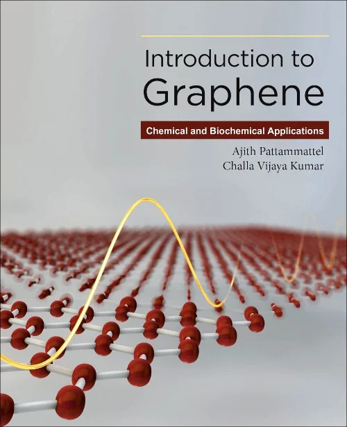 Coperta cărții "Introduction to Graphene" de autor necunoscut
