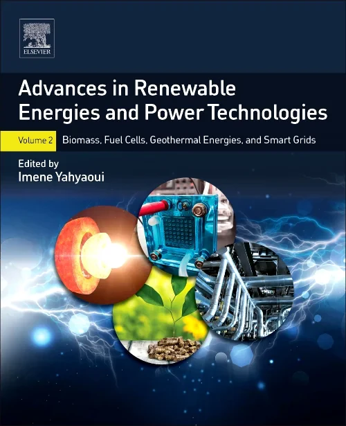Coperta cărții "Advances in Renewable Energies and Power Technologies" de autor necunoscut