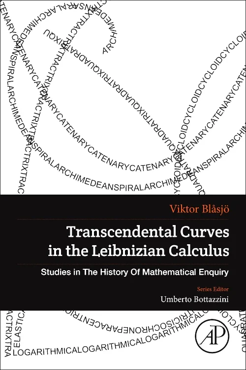 Coperta cărții "Transcendental Curves in the Leibnizian Calculus" de autor necunoscut
