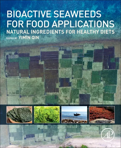 Coperta cărții "Bioactive Seaweeds for Food Applications" de autor necunoscut