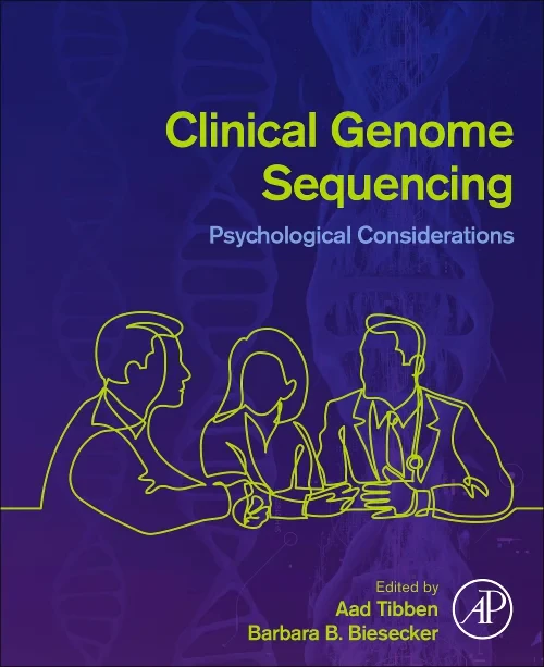 Coperta cărții "Clinical Genome Sequencing" de autor necunoscut