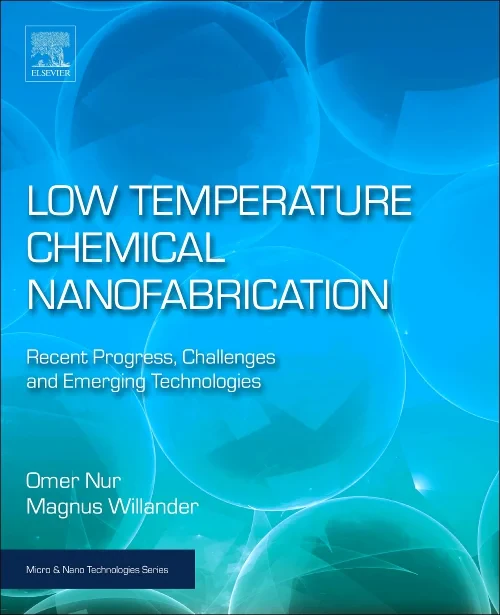 Coperta cărții "Low Temperature Chemical Nanofabrication" de autor necunoscut