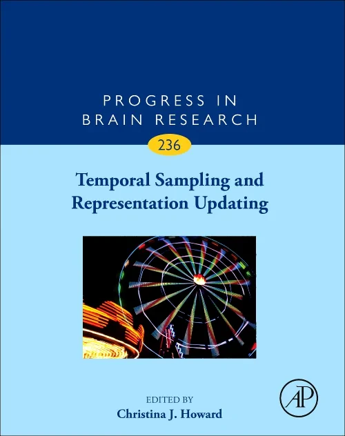 Coperta cărții "Temporal Sampling and Representation Updating" de autor necunoscut