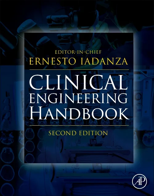 Coperta cărții "Clinical Engineering Handbook" de autor necunoscut