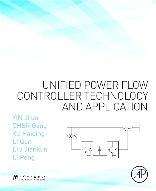 Coperta cărții "Unified Power Flow Controller Technology and Application" de autor necunoscut