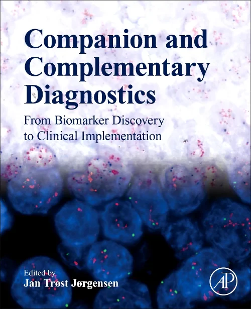 Coperta cărții "Companion and Complementary Diagnostics" de autor necunoscut