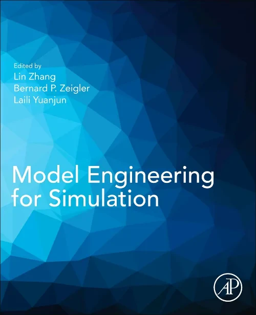 Coperta cărții "Model Engineering for Simulation" de autor necunoscut