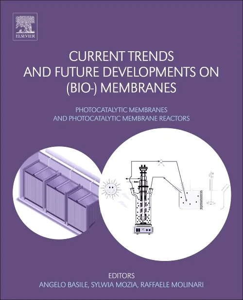 Coperta cărții "Current Trends and Future Developments on (Bio-) Membranes" de autor necunoscut