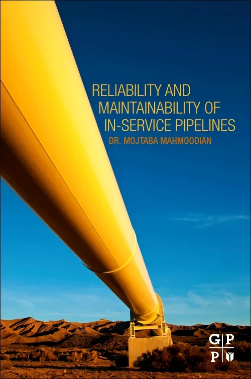 Coperta cărții "Reliability and Maintainability of In-Service Pipelines" de autor necunoscut