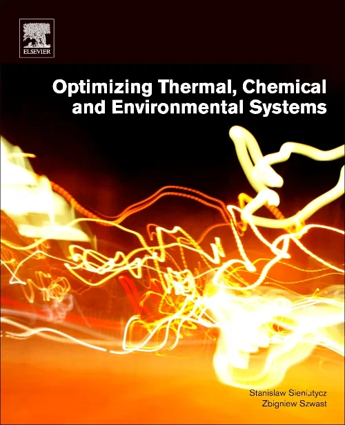 Coperta cărții "Optimizing Thermal, Chemical, and Environmental Systems" de autor necunoscut