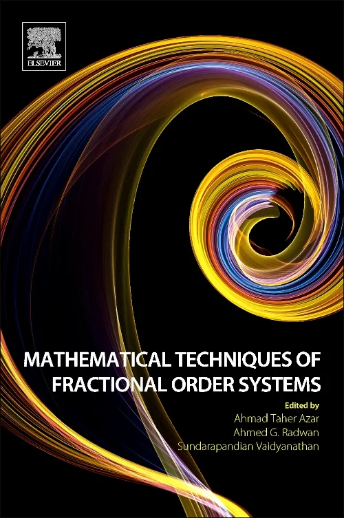 Coperta cărții "Mathematical Techniques of Fractional Order Systems" de autor necunoscut