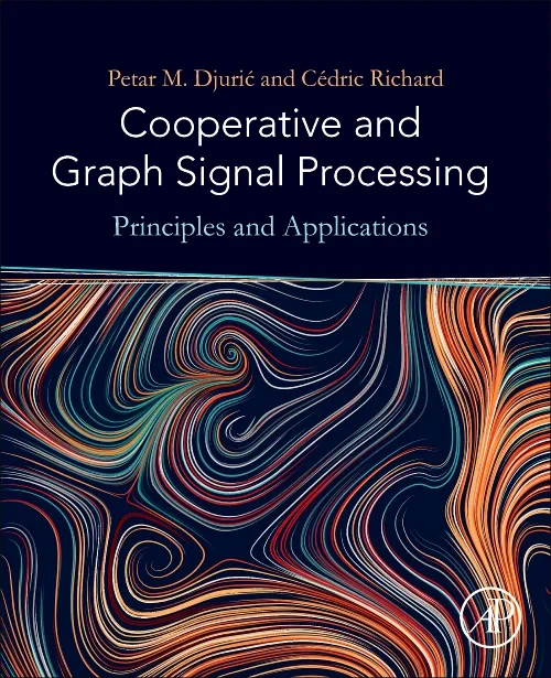 Coperta cărții "Cooperative and Graph Signal Processing" de autor necunoscut