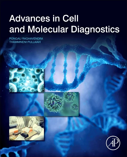 Coperta cărții "Advances in Cell and Molecular Diagnostics" de autor necunoscut