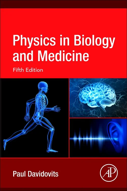 Coperta cărții "Physics in Biology and Medicine" de autor necunoscut