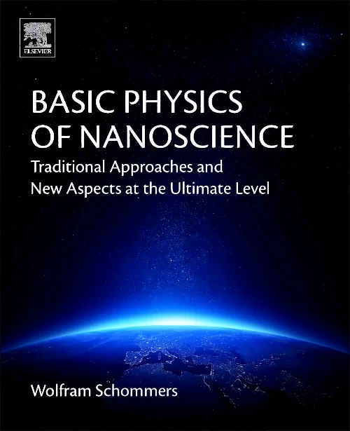 Coperta cărții "Basic Physics of Nanoscience" de autor necunoscut