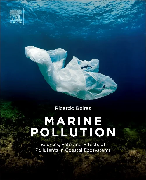 Coperta cărții "Marine Pollution" de autor necunoscut